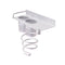 KCASA BR-31 Bathroom Wall Mount Hanging Storage Rack with 360 Degree Rotation Towel Holder