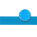 ZANLURE PU Absorb Sweat 6 Colors Fishing Rod Band Outdoor Bicycle Badminton Tennis Sweatband Wrap