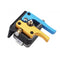 Full Metal Remote Extrusion Feeding Machine Bowden Extruder For 1.75mm Filament Anet A8 Prusa I3