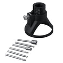 7/11/29Pcs Rotary Electric Grinder Locator Drill Holder Horn Cap Drill Set