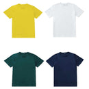 Mens Cotton T-Shirts Breathable Quick-Dry Casual Sports Fitness Walking Short Sleeve T-Shirts From Xiaomi Youpin
