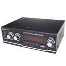 Kinter T2 40W Power Amplifier HIFI bluetooth Audio AMP with Remote Control Support FM USB SD for Home Car