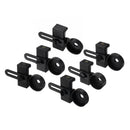 Phone Holder Telescope Tripod Bracket 39-44mm Spring Clip Holder Adapter For Camping Hunting