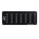 200V 1R - 9999999R Seven Decade Programmable Adjustable SMD Resistor Slide Resistor Board Step Modul