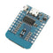 3Pcs WeMos D1 Mini V2 NodeMcu 4M Bytes Lua WIFI Internet Of Things Development Board Based ESP8266