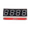 4-bit 0.56 Inch 7-segment LED Digital Tube Module I2C Control 2-line Control HT16K33 LED Display Module