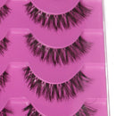 False Eyelashes Fake Eyelash Soft Long Handmade Makeup Eye Lash