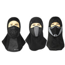 Motorcycle Winter Full Face Guard Riding Mask Wind-proof Breathable Haze Mask