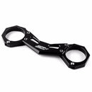 Balance Shock Absorber Damper Front Fork Brace Aluminum Bracket For Yamaha R3 R25 MT03 MT25 2014-2019