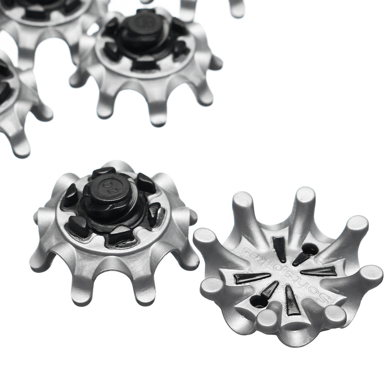 14Pcs/Set Replacement Soft Fast Twist Studs Golf Shoes Spikes Pins Replacement Parts