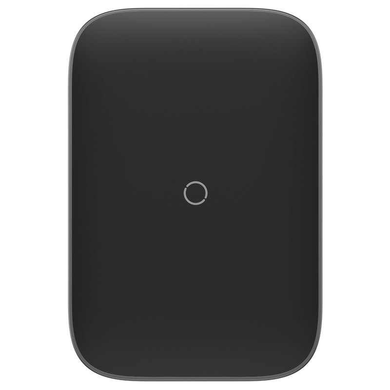 Baseus Rib Horizontal Vertical Wireless Charger 15W With Cable 1m for iPhone X S9 Mix 2S