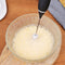 Milk Frother Electric Egg Beater USB Charging Mixer for Coffee Drink Portable