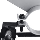 Metal Angle Grinder Bracket Stand Holder Support Base Shield Guard With Cover