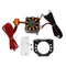 Geeetech Open Mold Plastic 1.75mm 0.4mm Extruder + Motor Bracket Assembled Kit For 3D Printer