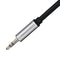 BIAZE Y51 3.5 to 3.5mm AUX Cable Jack Speaker Line for Smartphone Tablet Laptop 1M