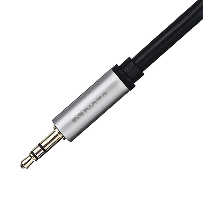 BIAZE Y51 3.5 to 3.5mm AUX Cable Jack Speaker Line for Smartphone Tablet Laptop 1M