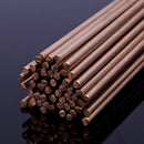 450g 3/32inch Gold Silicon Bronze Tig Welding Rods 91cm Long Rod 2mm Diameter 50000PSI