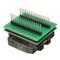 Flap QFP32 TQFP32 PQFP32 TO DIP32 Programmer Socket Adapter Universal Converter