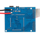 32X64 Assembled Colorful Music Spectrum LED Light Display Dot Matrix Board