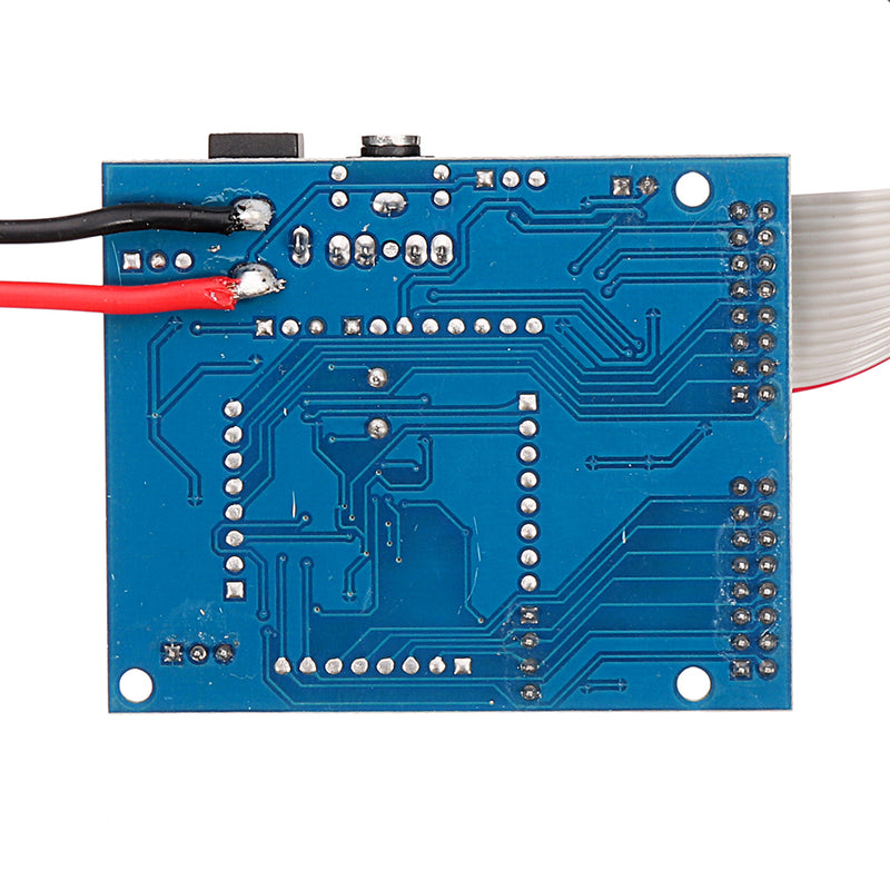 32X64 Assembled Colorful Music Spectrum LED Light Display Dot Matrix Board