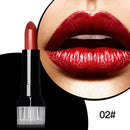 MAGICAL HALO Matte Lipstick Metallic Matte Lipstick Non-sticky Lip Stick Lip Long-Lasting Lip Blam Lip Makeup