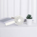 Qualitell Handheld Upright Fan Intelligent Gear Memory Soft Wind Low Noise Fan from XIAOMI YOUPIN