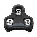 PROMEND 9 Degrees Lock Plate Bicycle Pedals Self-Locking Cleats Road Bike Shoes Cleats