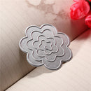 Flower Cutting Dies Stencil Scrapbook Card Album Paper Embossing Craft Decoration