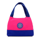 Fashion Portable Insulated Polyester lunch Bag Thermal Food Picnic Lunch Bags