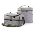 Naturehike Outdoor Waterproof Picnic bag Insulated Lunch Bag with USB Heater Band