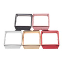 Silicone Rubber Frame Skin Cover Protective Case For Fitbit Ionic Smart Watch