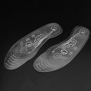Acupressure Magnetic Massage Foot Therapy Reflexology Pain Relief Shoe Insole Blood Circulation