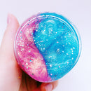 120ml Slime Multi-color Starry Pearly Mermaid Crystal Mud Decompression Toy