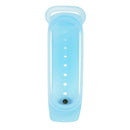 Bakeey Jelly Translucent Colorful TPE Watch Band Strap Replacement for Xiaomi Miband 3