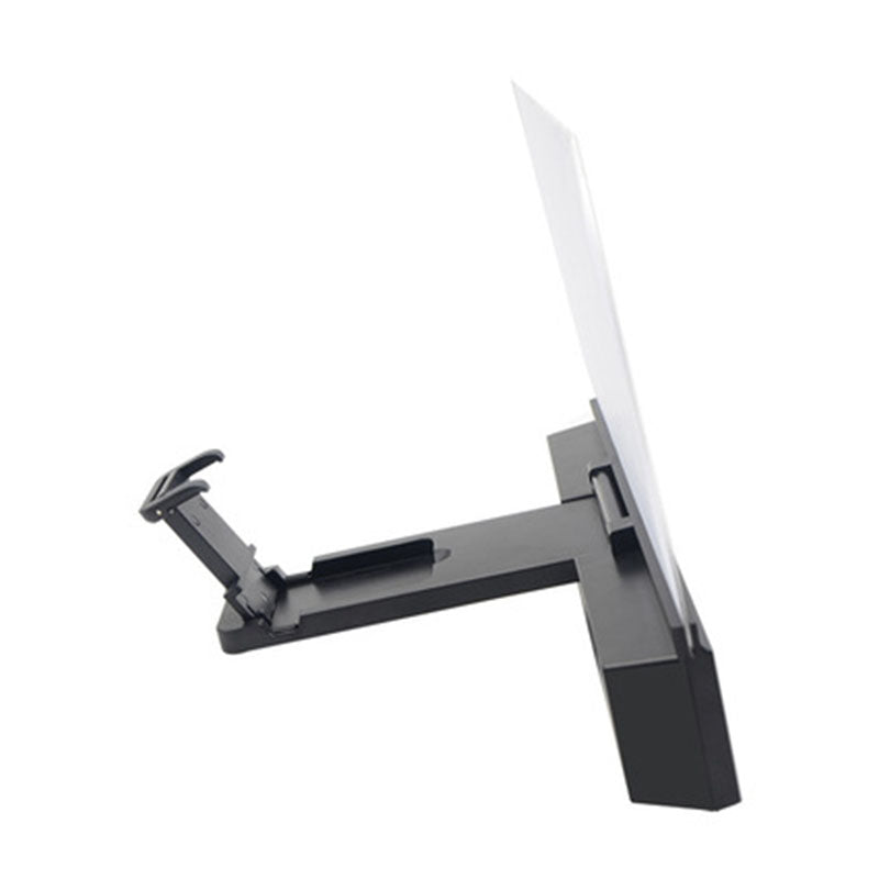 2 Inch Mobile Phone HD Projection Screen Magnifier Bracket Enlarge Holders With Speaker