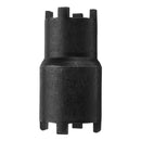 Clutch Lock Nut Removal Tool 4 Pin Spanner Socket 20mm 24mm For Dirt Bike