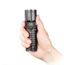 On the road X5S L2 U3 1070Lumens Rechargeable Tactical LED Flashlight 18650/26650