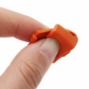 Hotend Silicone Case Insulation Sock For V6 PT100 Aluminum Block 3D Printer Part