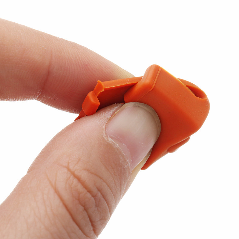 Hotend Silicone Case Insulation Sock For V6 PT100 Aluminum Block 3D Printer Part