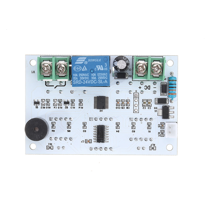XH-W1400 Digital Thermostat Embedded Chassis Three Display Temperature Controller Control Board