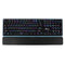 Royal Kludge RK919 108 Key NKRO RGB Side Backlit Mechanical Gaming Keyboard with Wrist Pad
