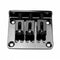 3 Strings 4 Strings Guitar Bridge Bass Bridge for Electric Bass Guitar Ukulele