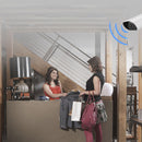 Loosafe LS-C8-S HD 1080P Built In AP Hotspot Waterproof IP Camera H.265 Infrared Night Home WIFI Camera Baby Monitors
