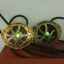 Dr. Ago Moto's Eye Luminous Necklace Line Bright Novelties Toys