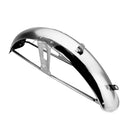 Motorcycle Front Mudguard Fender License Plate Frame For Honda S90 CS90 CG125