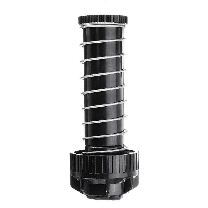 Automatic Telescopic Lawn Buried Nozzle Adjustable 40-360 Degree Rotate Buried Spray Gardening Irrigation Tools Watering Sprinkler Kits