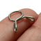 7mm Fuel Line Hose Tubing Spring Clip Clamp Motorcycle Boat ATVs Scooter