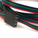 3D Printer High Torque 17 Stepper Motor 300mN 1.5A 2-phase 4-wire