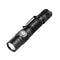 BORUiT BC03 USB Rechargeable Charging Brightness Tactical 18650 LED Flashlight Camping Mini Torch