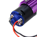 Metal Transfer Gear Box with 370 Motor DIY Accessories For WPL/ JJRC/MN/FY Toys